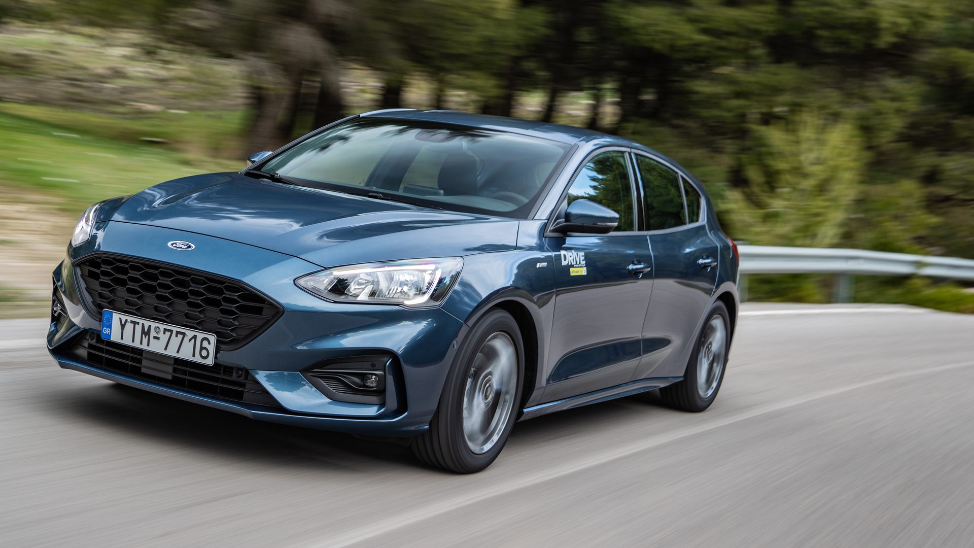 Ford Focus 1.5 Ecoboost 150 Ps Probleme www.drive.gr